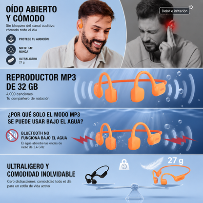 Auriculares LOBKIN X21