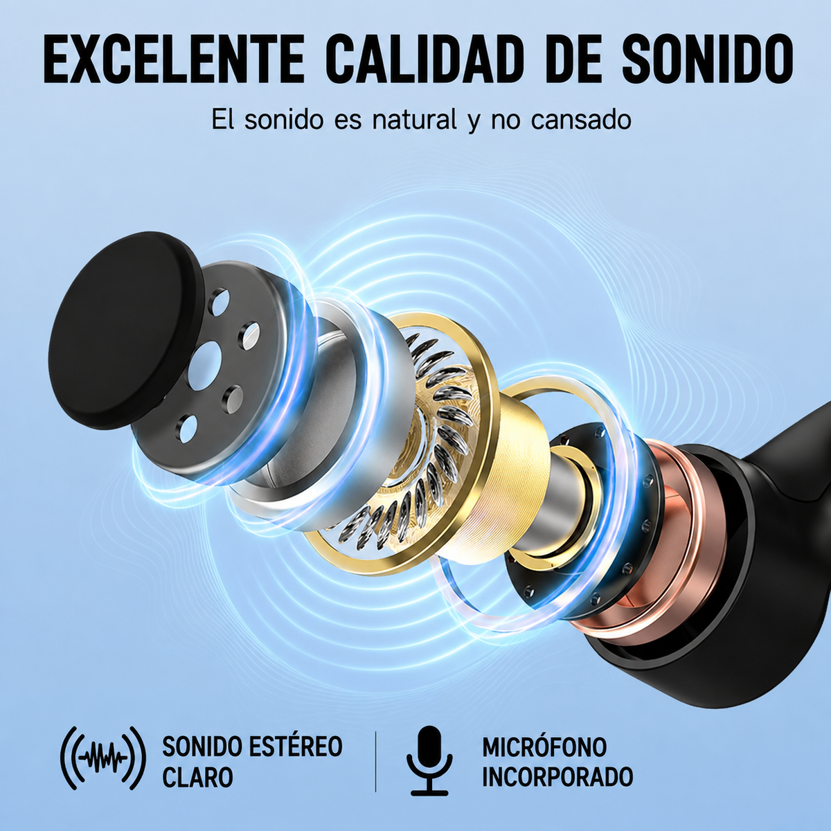 Auriculares LOBKIN X28