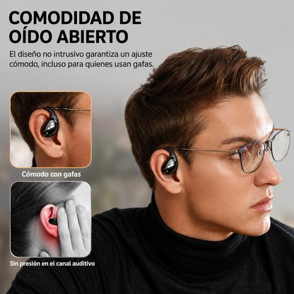 Audífonos MONSTER OPEN EAR AC520