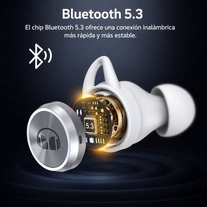 Audífonos MONSTER CLARITY 101PLUS AIRLINKS