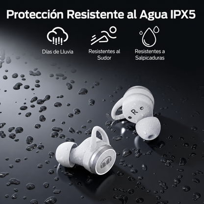 Audífonos MONSTER CLARITY 101PLUS AIRLINKS