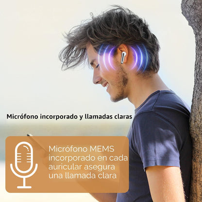 Audífonos MONSTER N-LITE 203 AIRLINKS