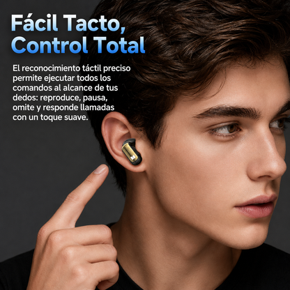 Audífonos MONSTER N-LITE 217