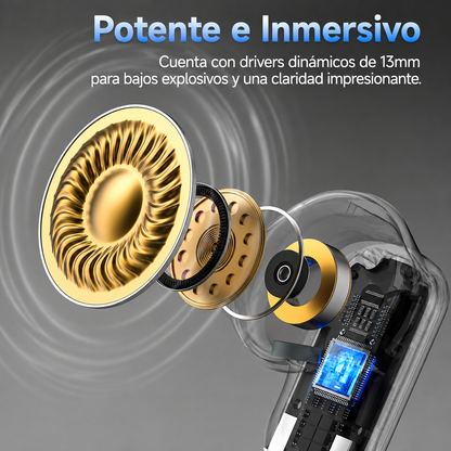 Audífonos MONSTER N-LITE 217
