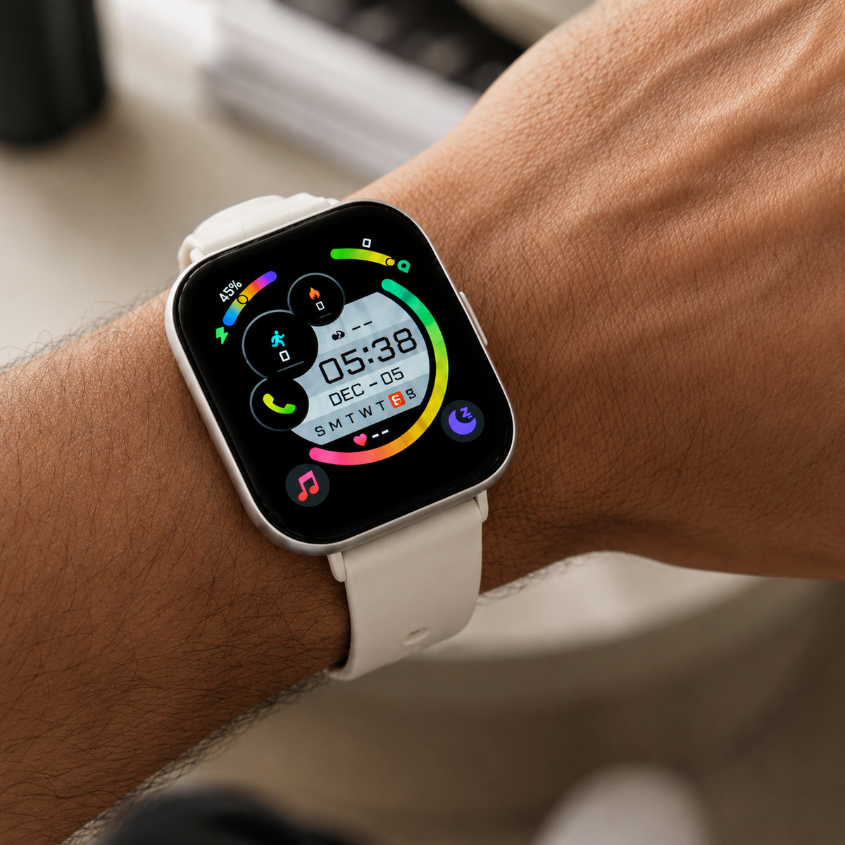 Reloj Inteligente AYCY P114