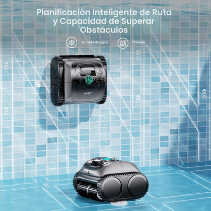 Robot Limpia Piscinas Inalámbrico WYBOT C1