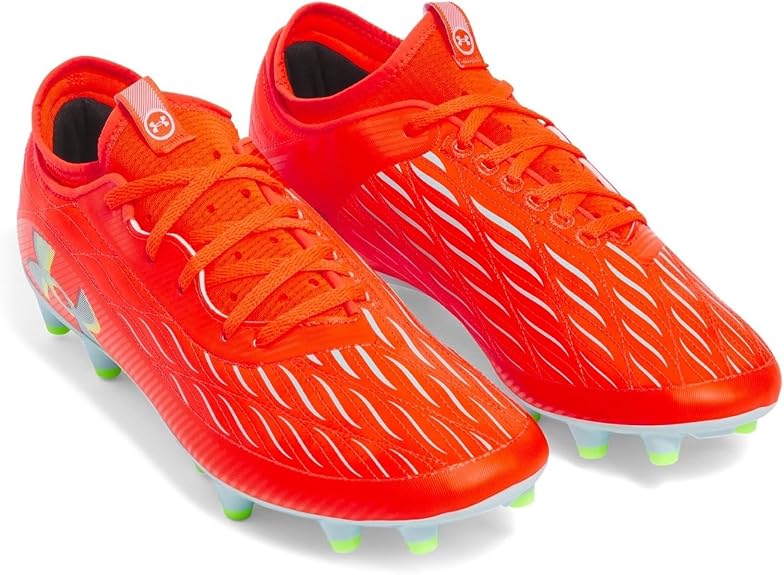 Botas de fútbol UNDER ARMOUR MAGNETICO SELECT 4 FG
