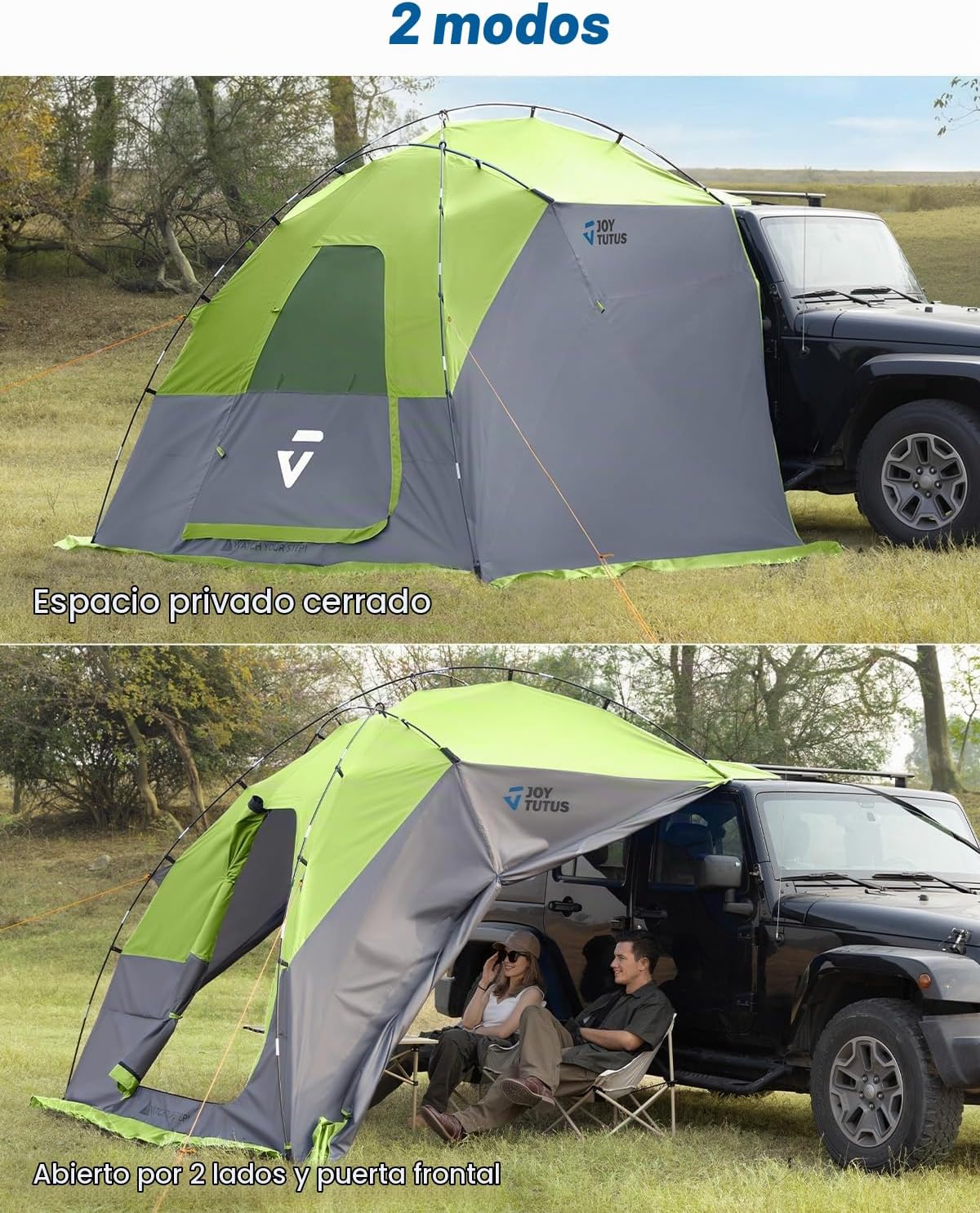 Refugio para vehículo JOY TUTUS CAR SHELTER
