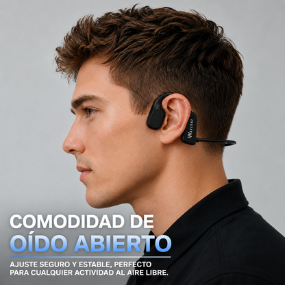 Audífonos WAVEONZ WAVE GO