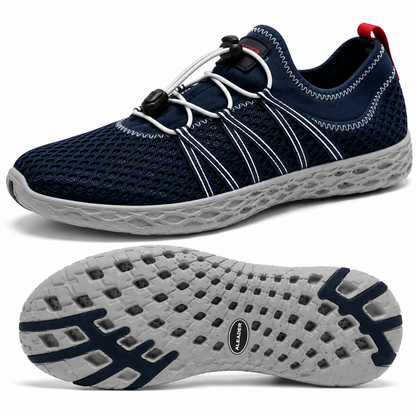 Zapatos ALEADER ADVENTURE XDRAIN SOLE
