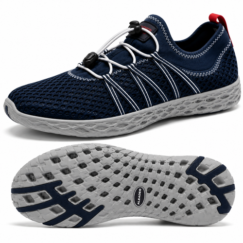 Zapatos ALEADER ADVENTURE XDRAIN SOLE